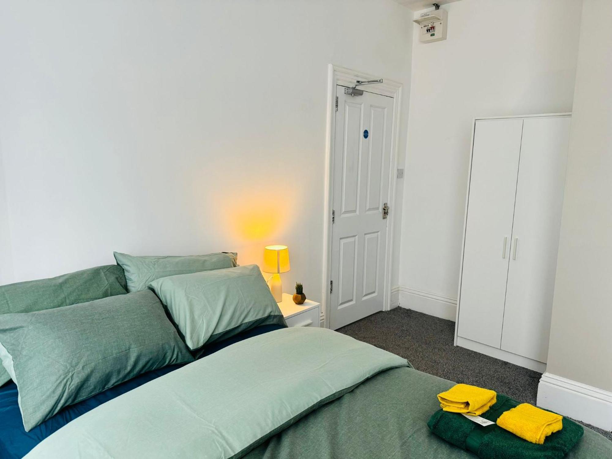 Manzil By Heyhouselife Apartment Middlesbrough Ngoại thất bức ảnh