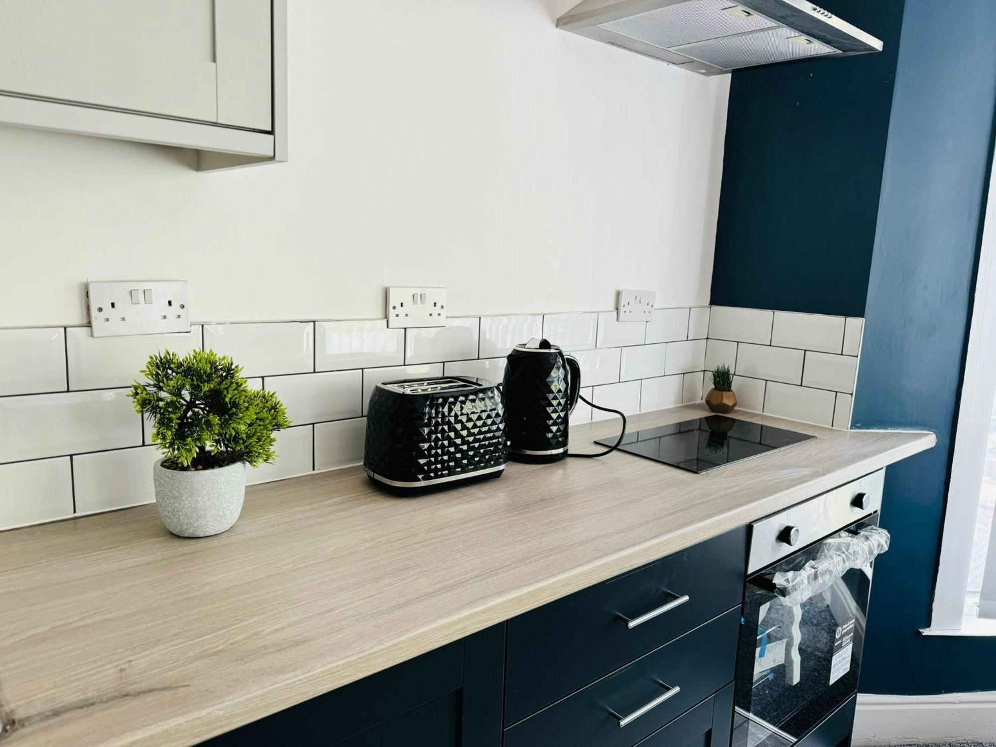 Manzil By Heyhouselife Apartment Middlesbrough Ngoại thất bức ảnh