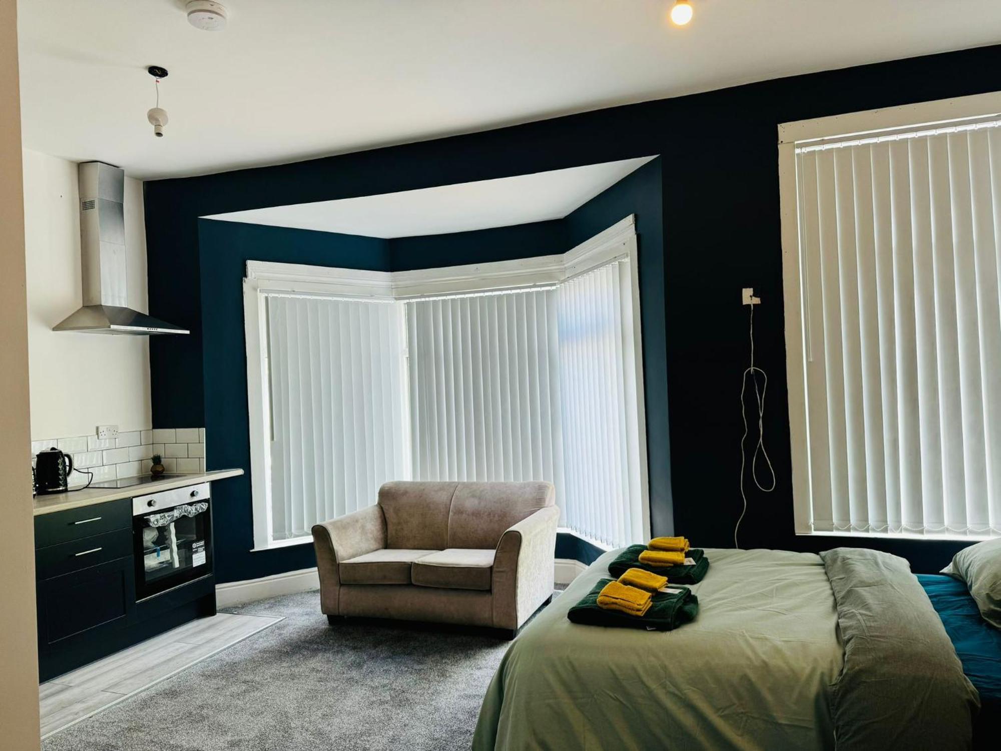 Manzil By Heyhouselife Apartment Middlesbrough Ngoại thất bức ảnh