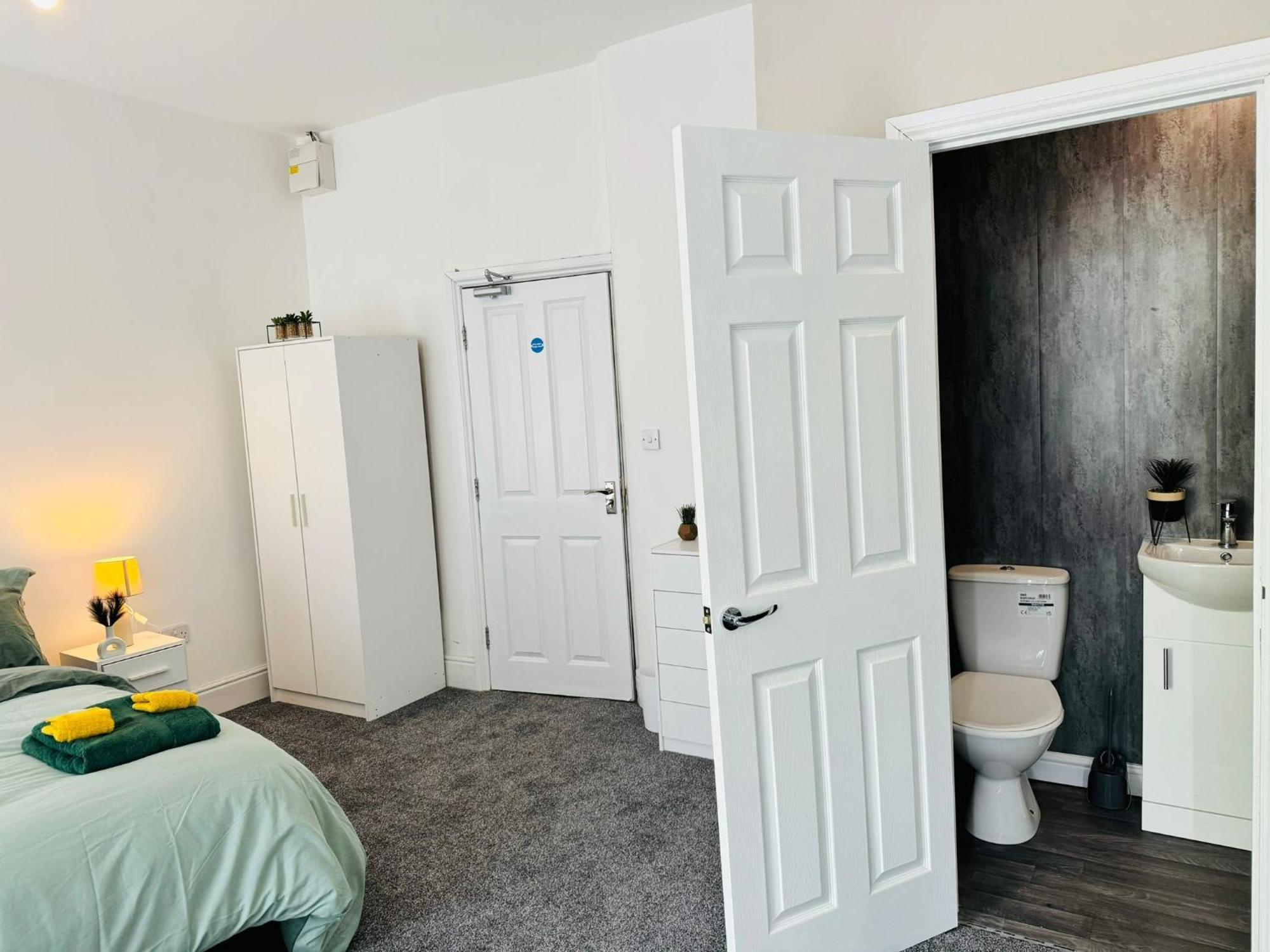 Manzil By Heyhouselife Apartment Middlesbrough Ngoại thất bức ảnh