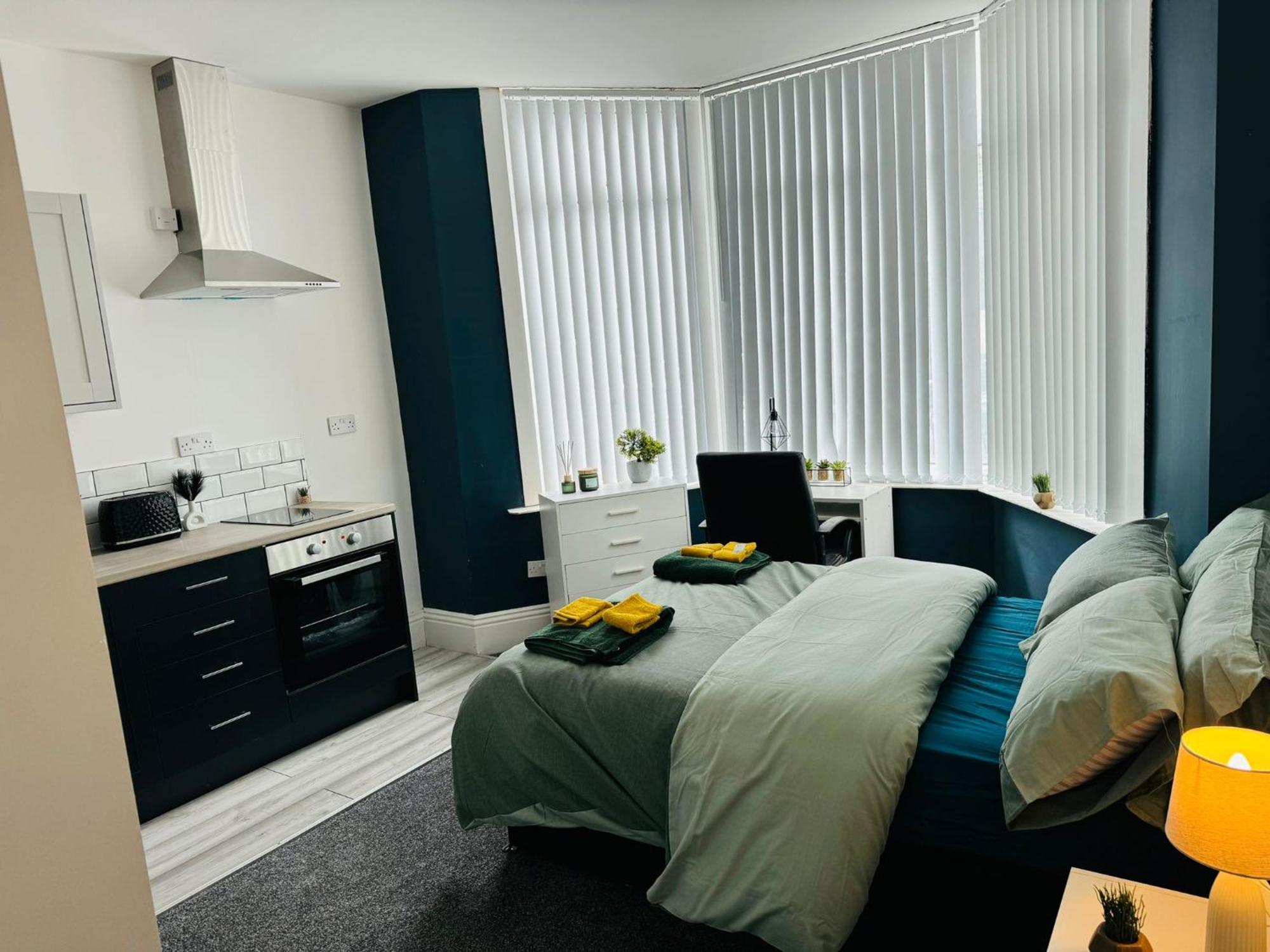 Manzil By Heyhouselife Apartment Middlesbrough Ngoại thất bức ảnh