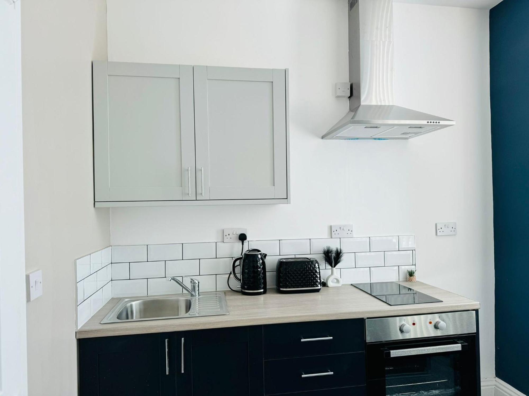 Manzil By Heyhouselife Apartment Middlesbrough Ngoại thất bức ảnh