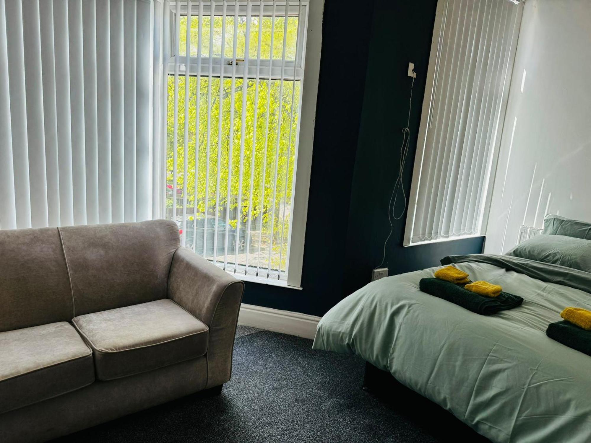 Manzil By Heyhouselife Apartment Middlesbrough Ngoại thất bức ảnh