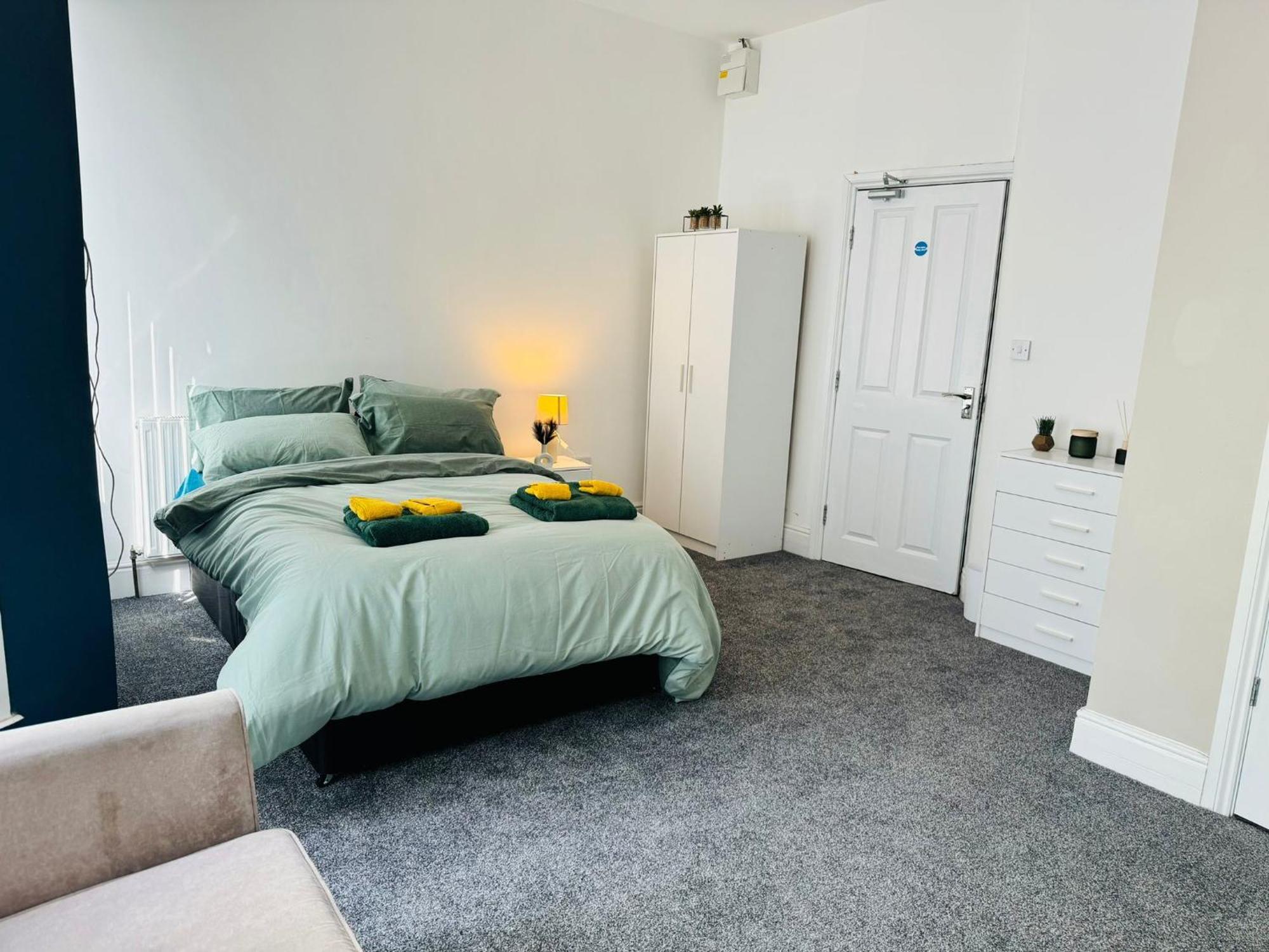 Manzil By Heyhouselife Apartment Middlesbrough Ngoại thất bức ảnh