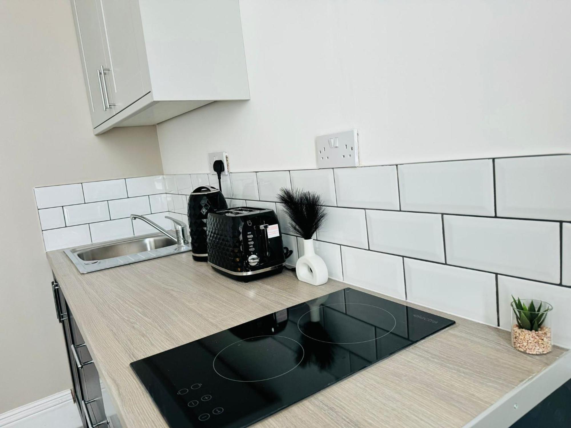 Manzil By Heyhouselife Apartment Middlesbrough Ngoại thất bức ảnh